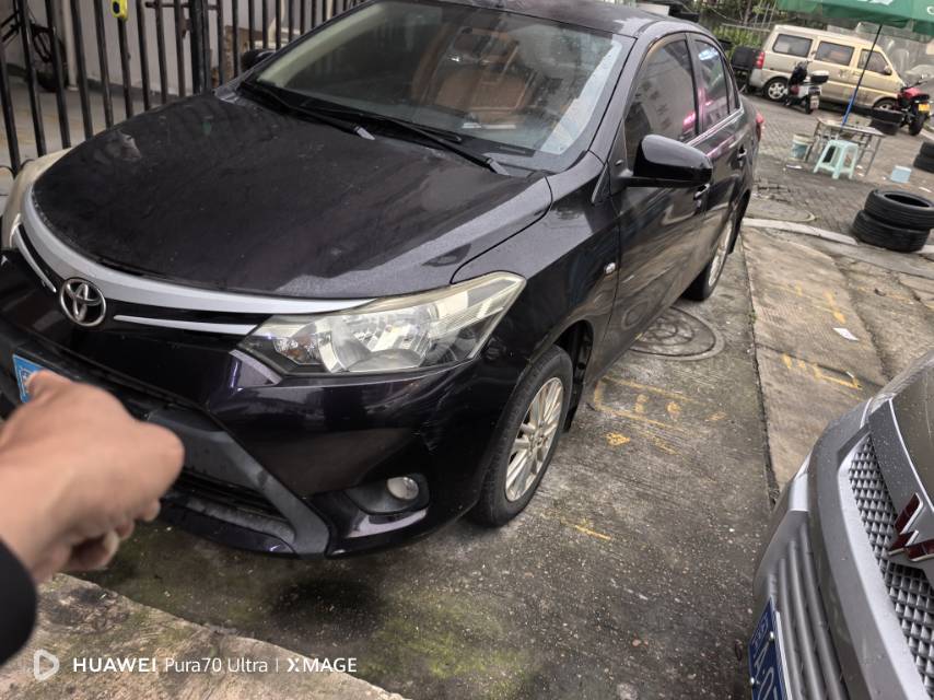 Toyota Vios 2014 car image 