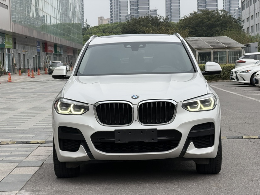 BMW X3 2020 #2 BMW X3 2020 car image #2