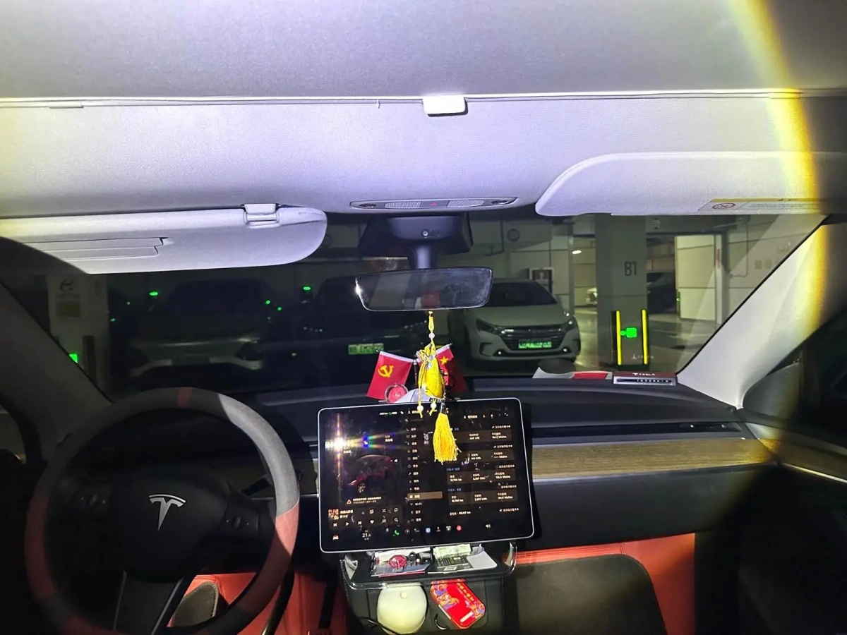 Tesla Model Y 2022 car image #6