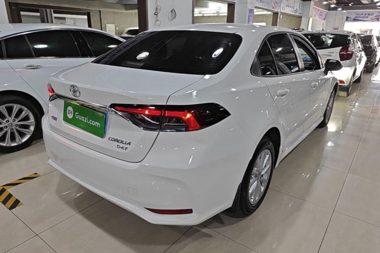 Toyota Corolla 2021 car image #7