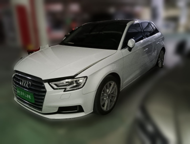 Audi A3 2020 Audi A3 2020 car image