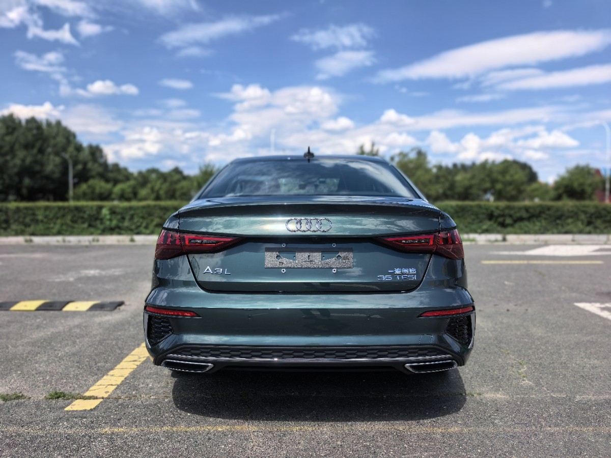 Audi A3 2023 car image #5