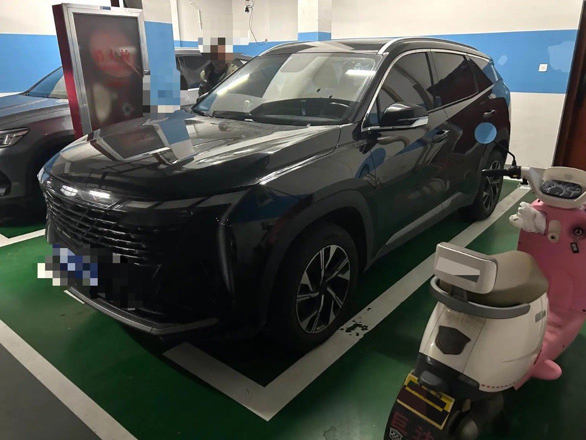 GEELY Boyue L 2024 car image 