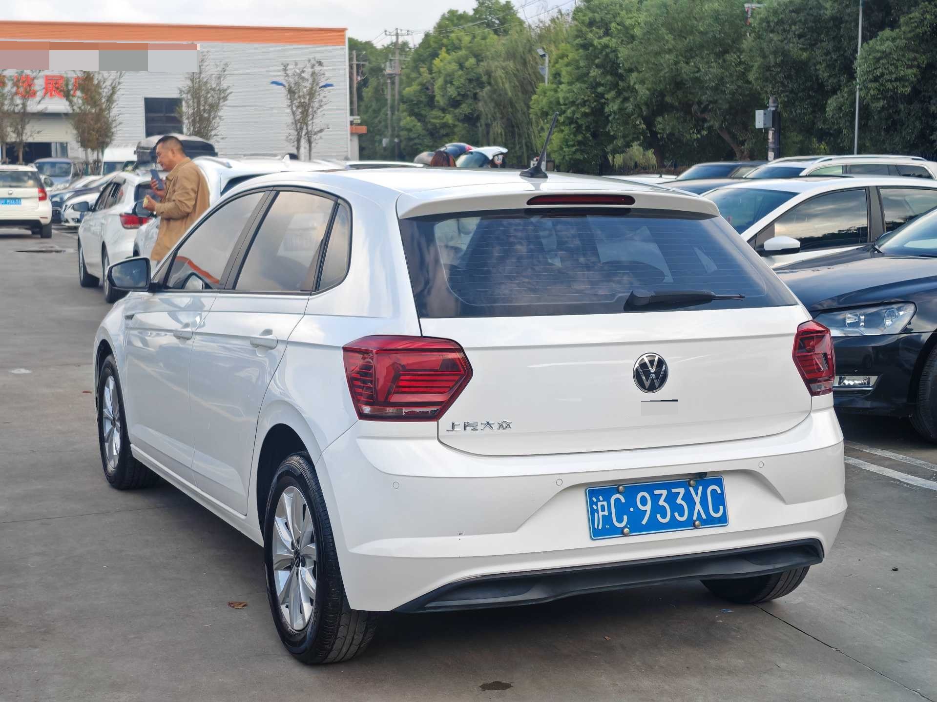 Volkswagen Polo 2021 #7 Volkswagen Polo 2021 immagine di auto #7