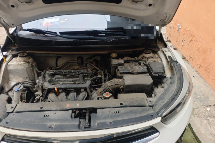 Kia KX1 2019 #23 Kia KX1 2019 immagine di auto #23
