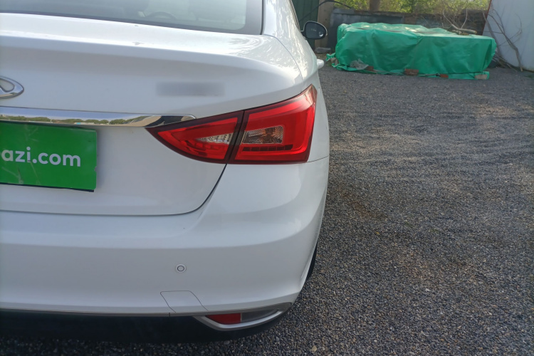 Chery Arrizo 5 2019 immagine di auto #8