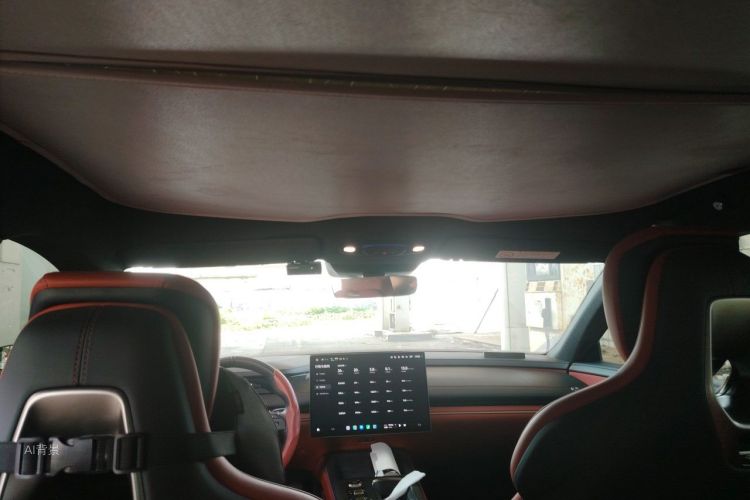 MI SU7 2025 car image #20