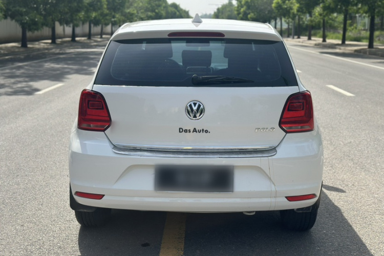 Volkswagen Polo 2017 #3 Volkswagen Polo 2017 car image #3