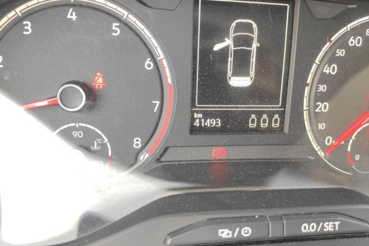 Volkswagen Polo 2020 #8 Volkswagen Polo 2020 car image #8