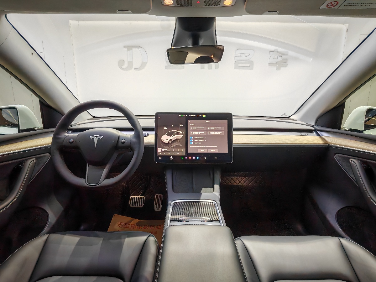 Tesla Model Y 2023 #6 Tesla Model Y 2023 immagine di auto #6