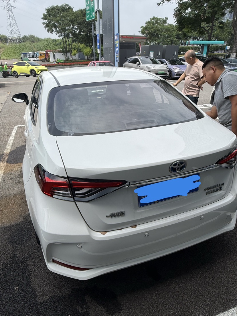 Toyota Corolla 2020 car image #3