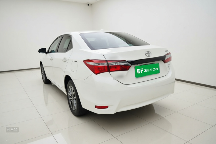 Toyota Corolla 2018 car image #5