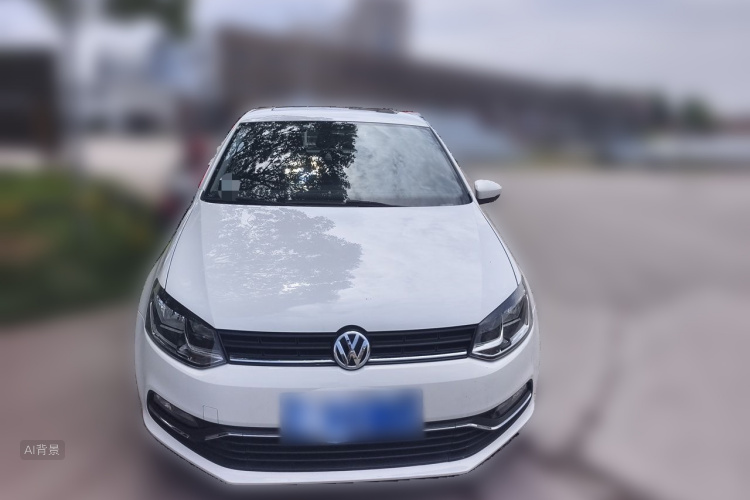 Volkswagen Polo 2017 #3 Volkswagen Polo 2017 car image #3