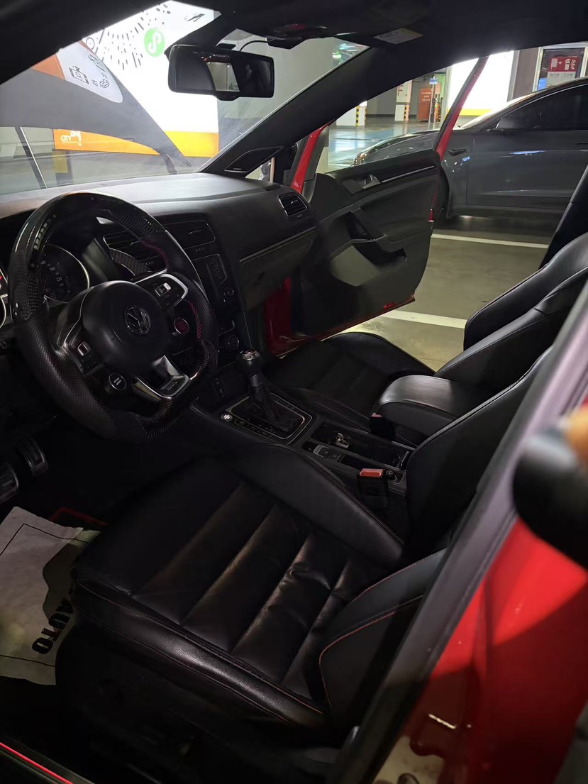 大众 高尔夫GTI 2016 汽车图片 #5