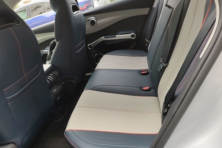 BYD Yuan Plus 2023 #17 BYD Yuan Plus 2023 car image #17