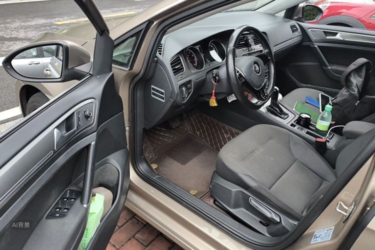 Volkswagen Golf 2016 car image #18