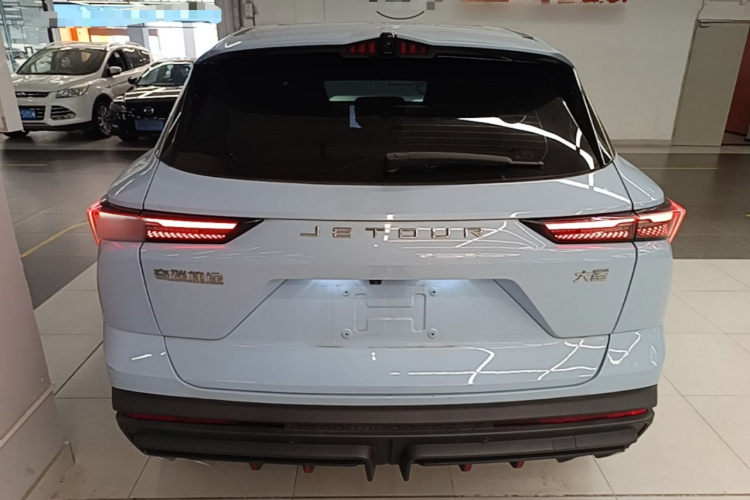 Jetour Dashing 2024 #6 Jetour Dashing 2024 image de voiture #6