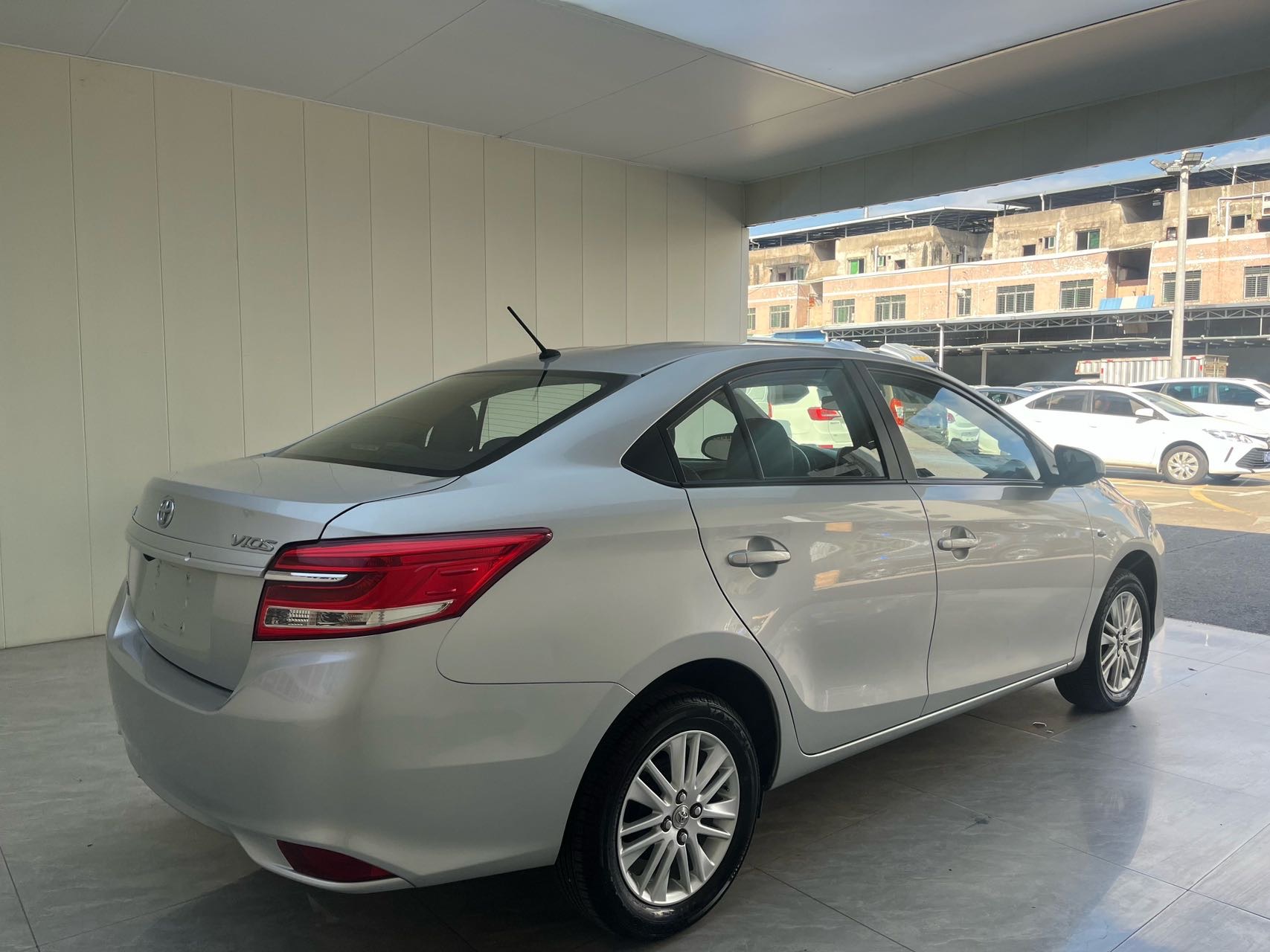 Toyota Vios 2020 immagine di auto #9
