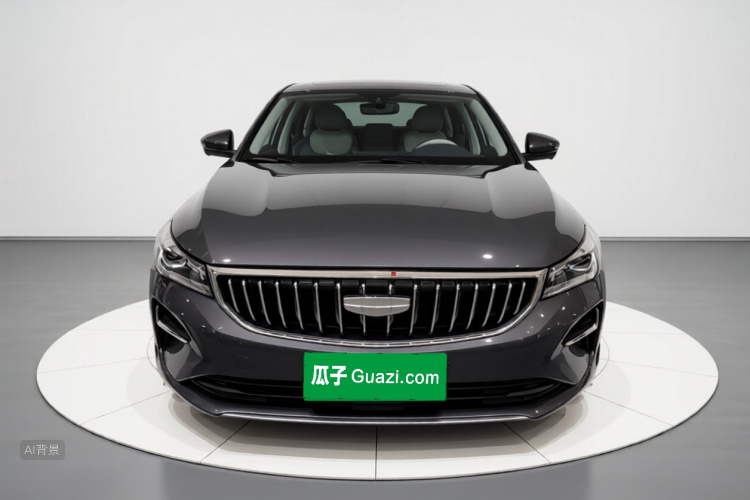 GEELY Emgrand 2024 car image #3