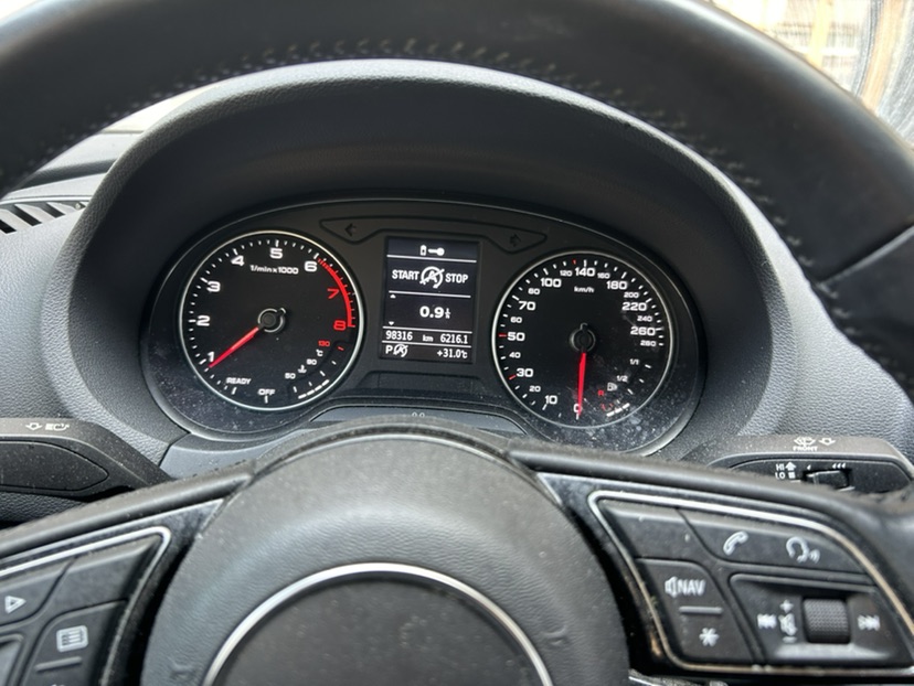 Audi A3 2019 #3 Audi A3 2019 car image #3