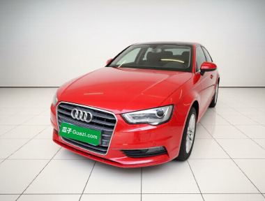 Audi A3 2015 Audi A3 2015 car image