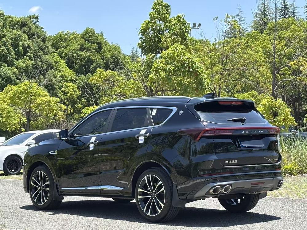 Jetour X70 PLUS 2023 #5 Jetour X70 PLUS 2023 car image #5