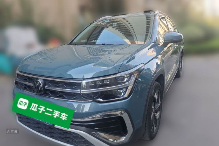 Volkswagen Tharu 2023 #2 Volkswagen Tharu 2023 car image #2