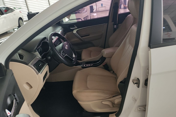 GEELY Emgrand 2017 #15 GEELY Emgrand 2017 car image #15