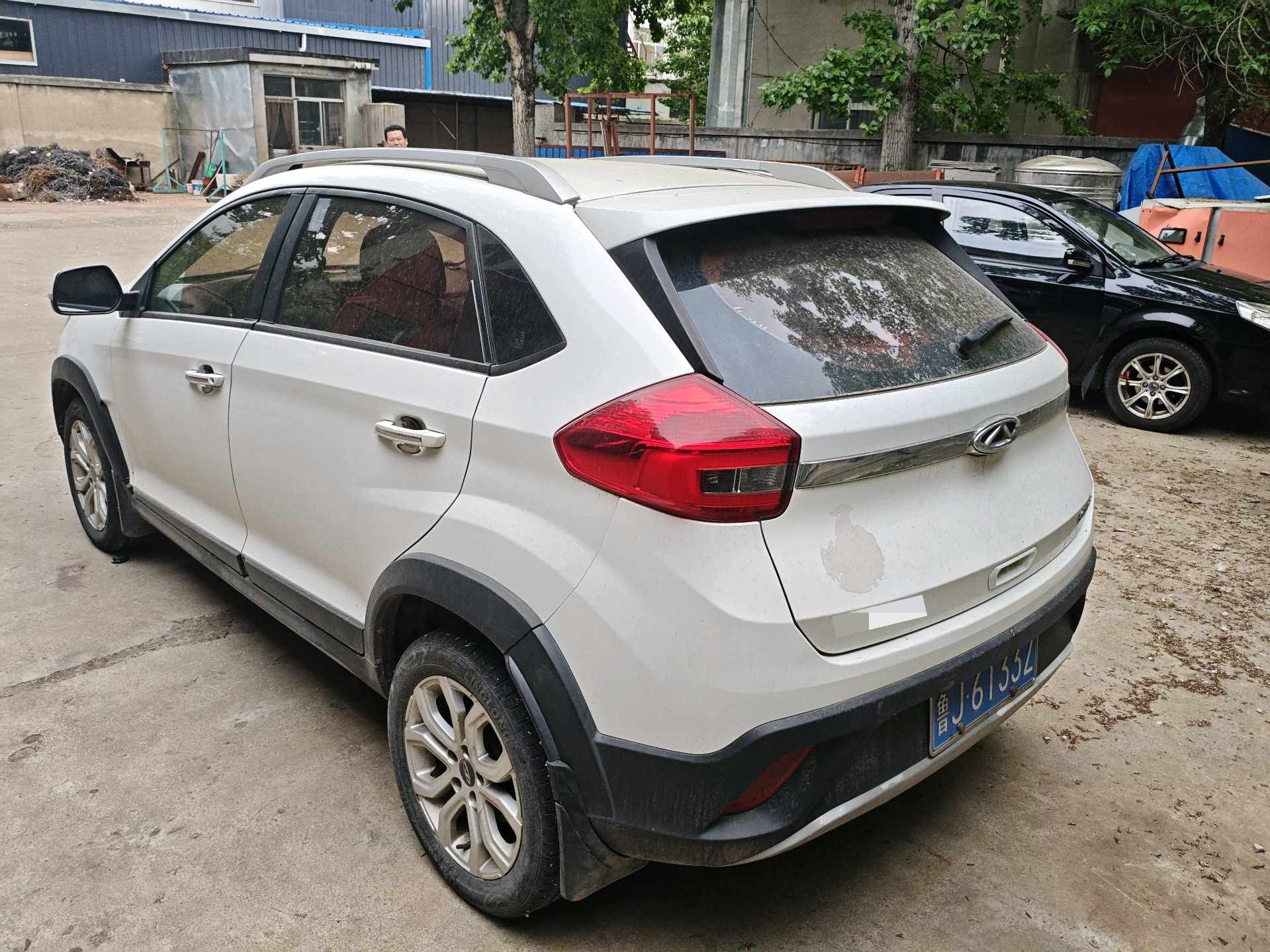 奇瑞 瑞虎3x 2017 汽车图片 #6