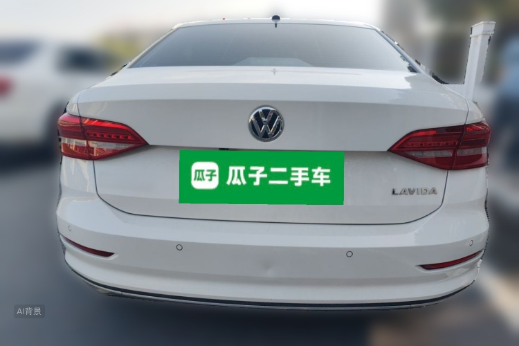 Volkswagen Lavida 2020 #6 Volkswagen Lavida 2020 car image #6