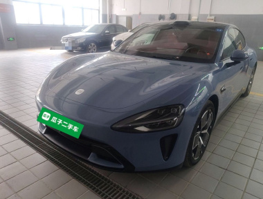 MI SU7 2024 car image 