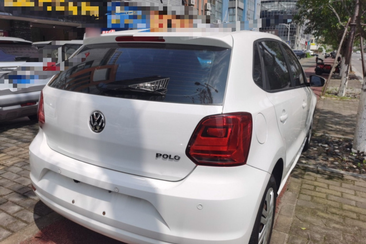 Volkswagen Polo 2018 car image #7