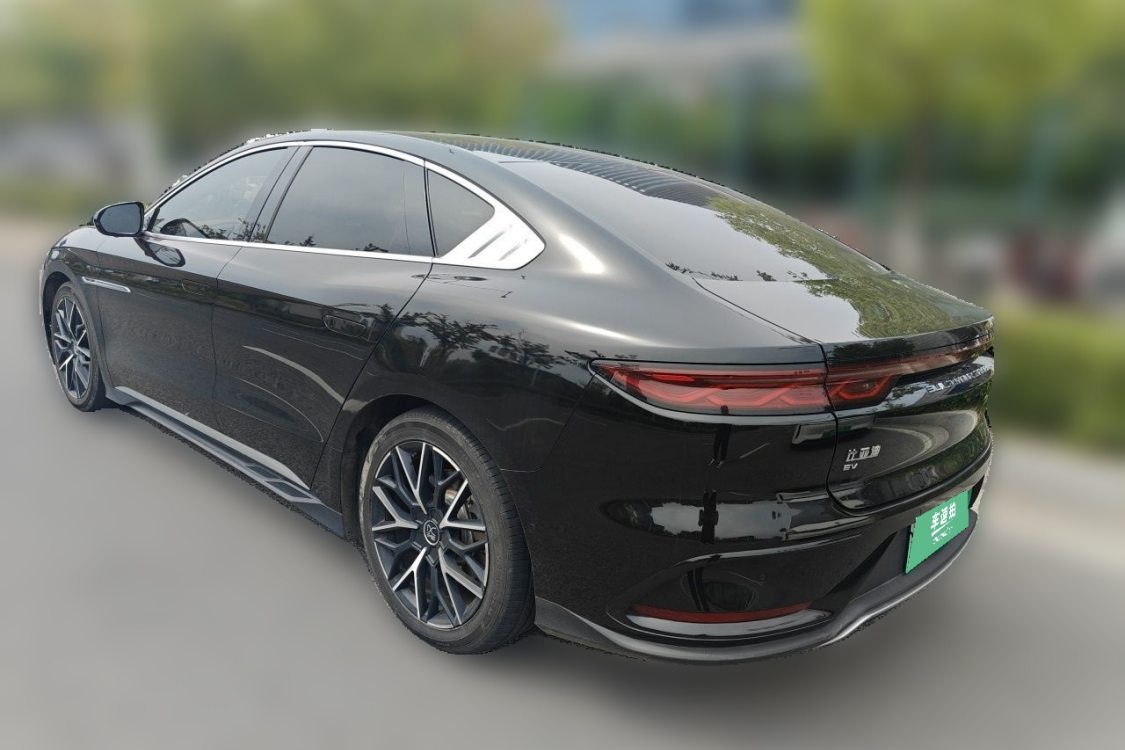BYD Han 2022 #3 BYD Han 2022 car image #3