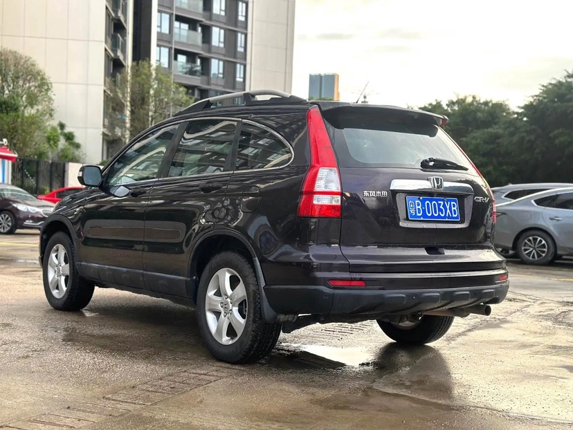 Honda CR-V 2010 #6 Honda CR-V 2010 car image #6