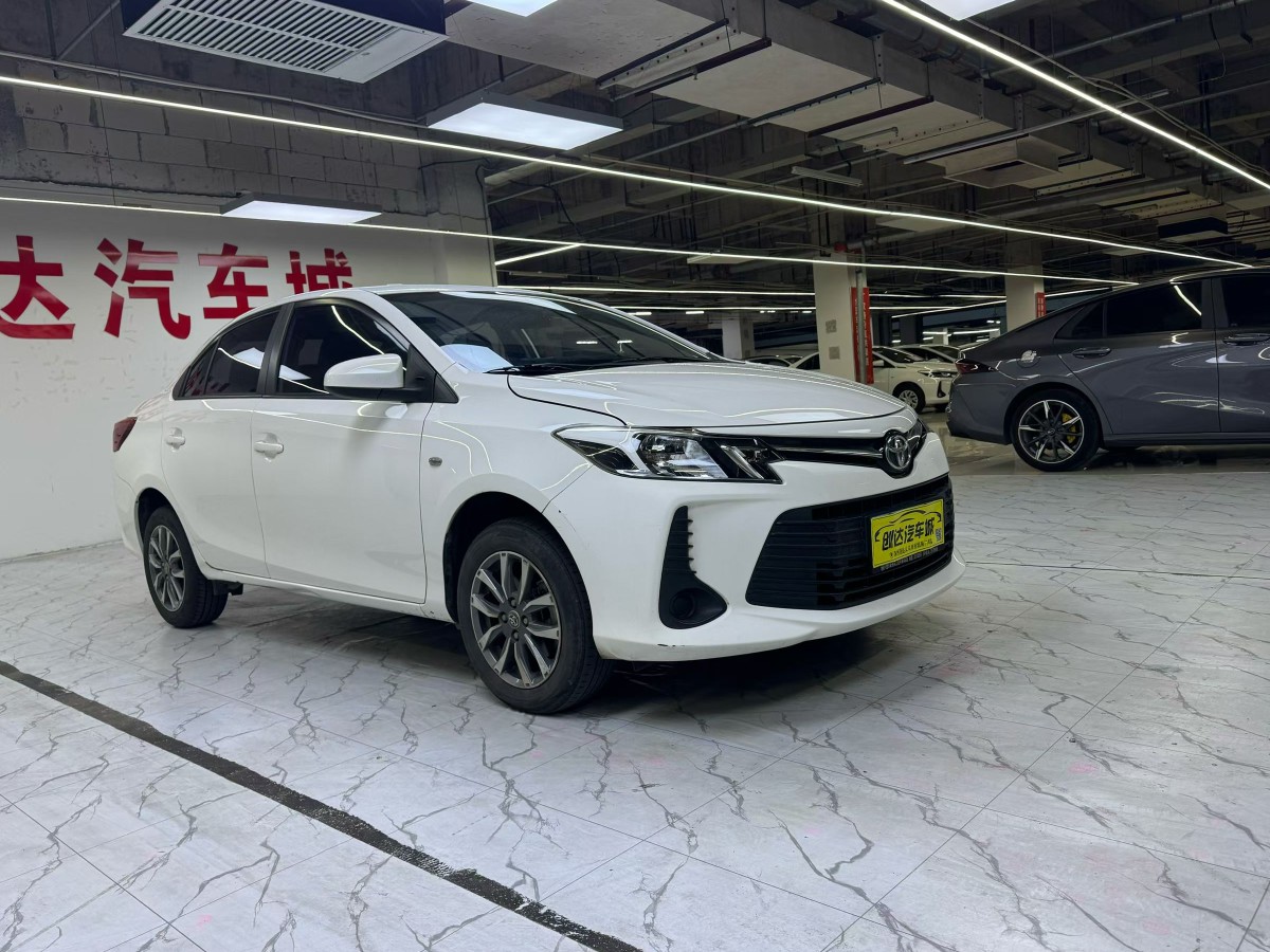 Toyota Vios 2021 car image 