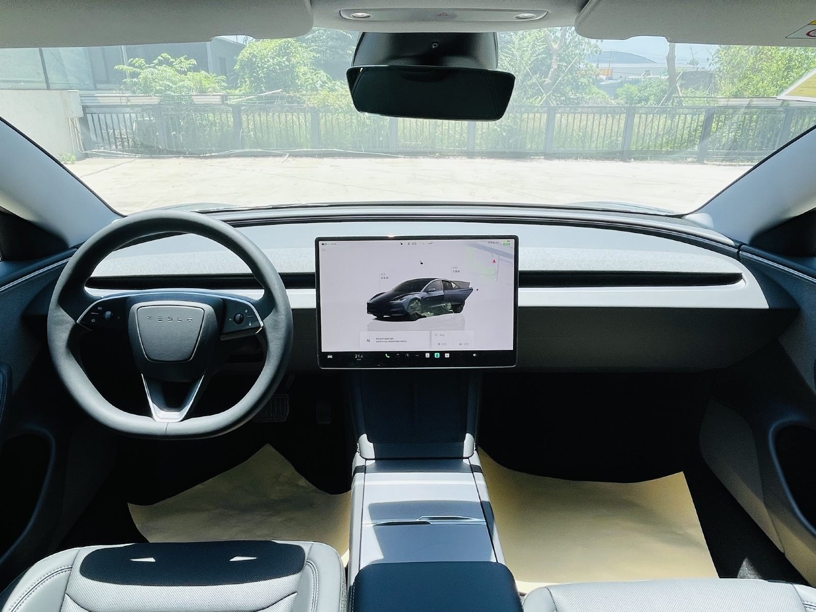 Tesla Model 3 2026 #4 Tesla Model 3 2026 car image #4