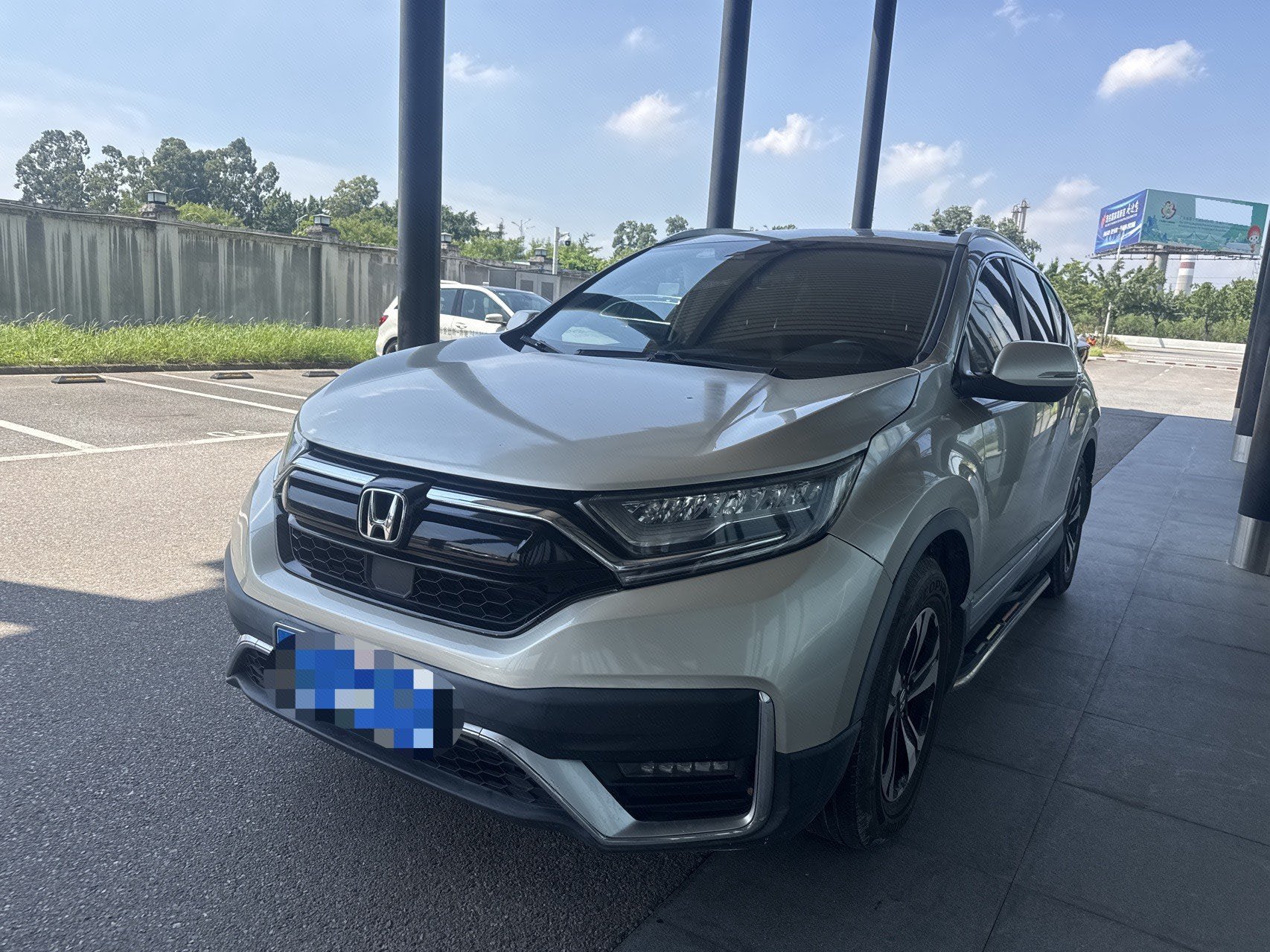 Honda CR-V 2020 car image 