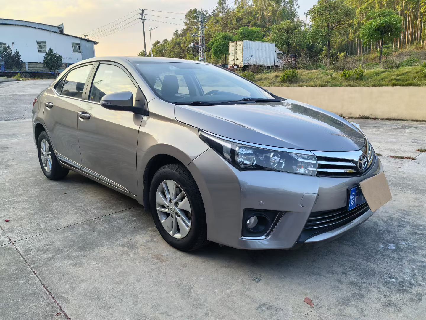 Toyota Corolla 2016 #3 Toyota Corolla 2016 imagem de carro #3