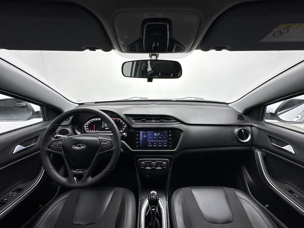 Chery Tiggo 3x 2018 #14 Chery Tiggo 3x 2018 car image #14