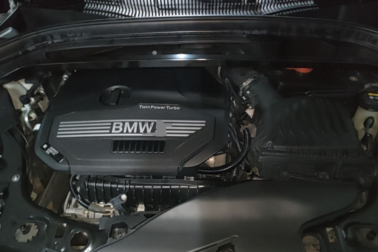 BMW X1 2020 #20 BMW X1 2020 car image #20