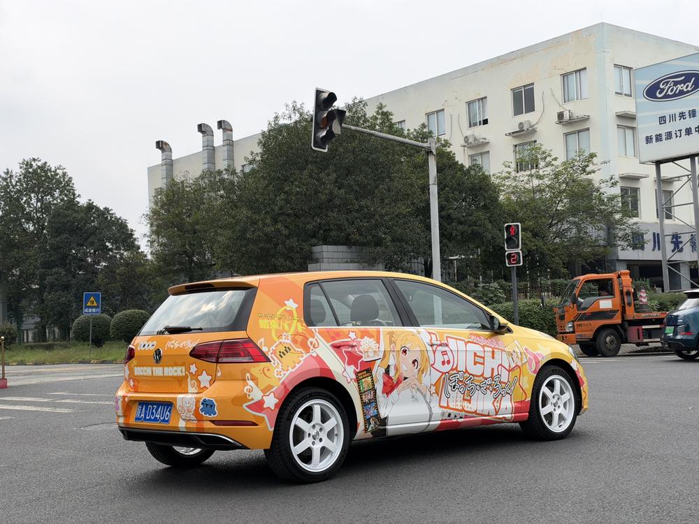 Volkswagen Golf 2020 immagine di auto #6