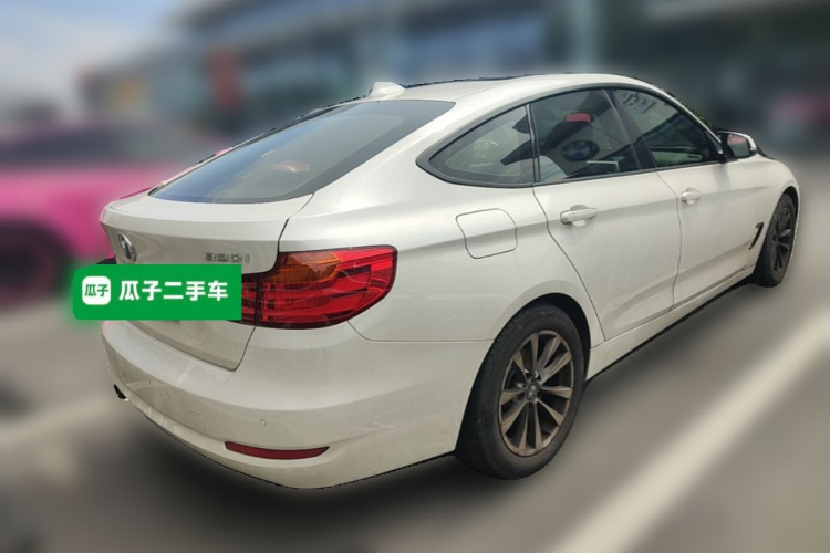 BMW 3 Series GT 2015 car image #7