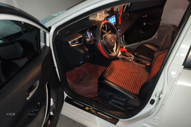Toyota Corolla 2021 car image #18