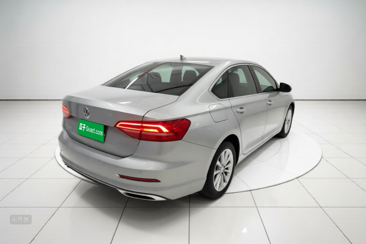 Volkswagen Lavida 2019 car image #7