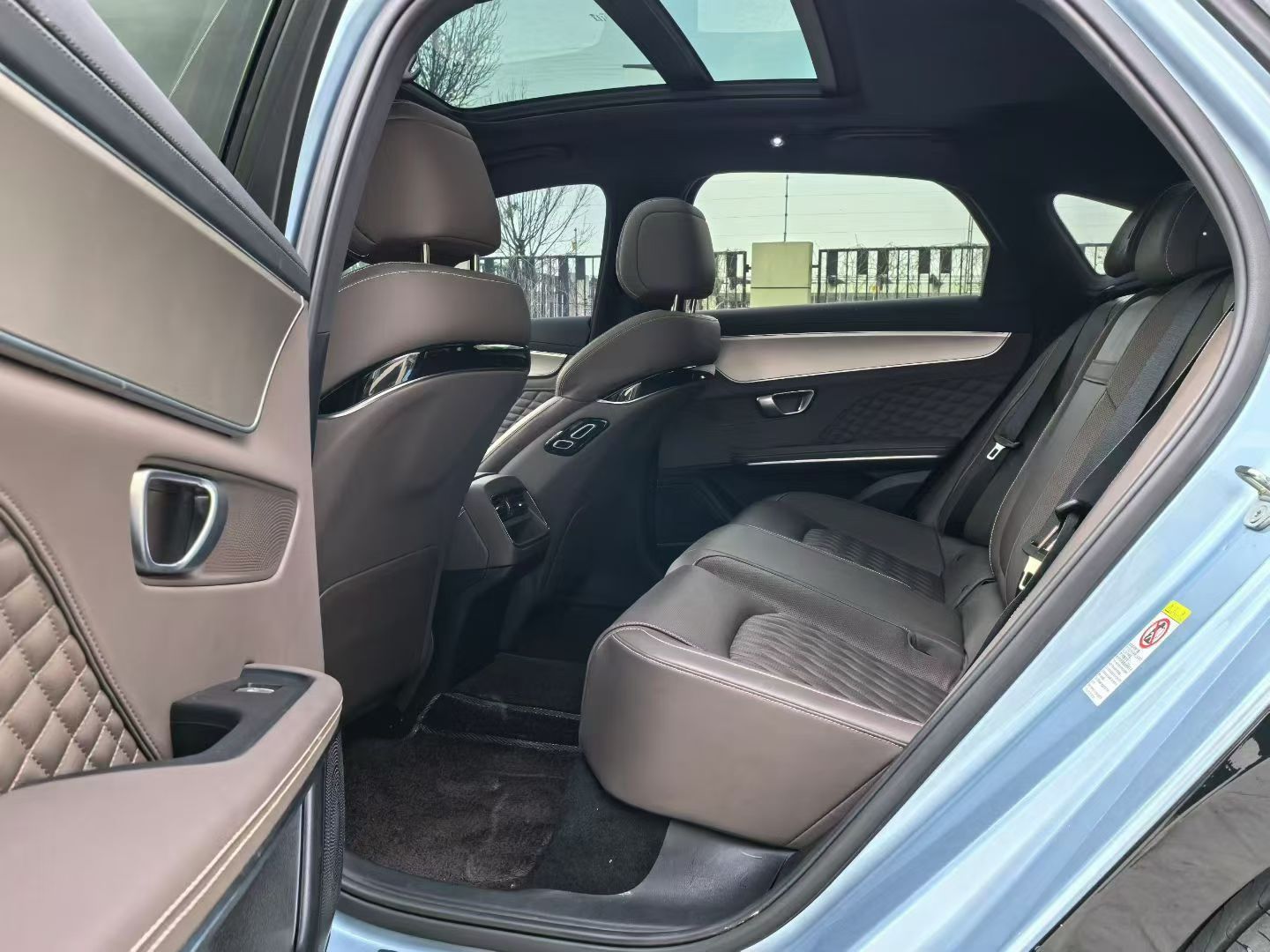 比亚迪 汉 2024 汽车图片 #5