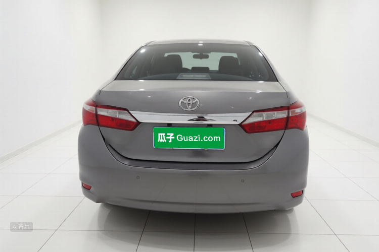 Toyota Corolla 2017 #6 Toyota Corolla 2017 car image #6