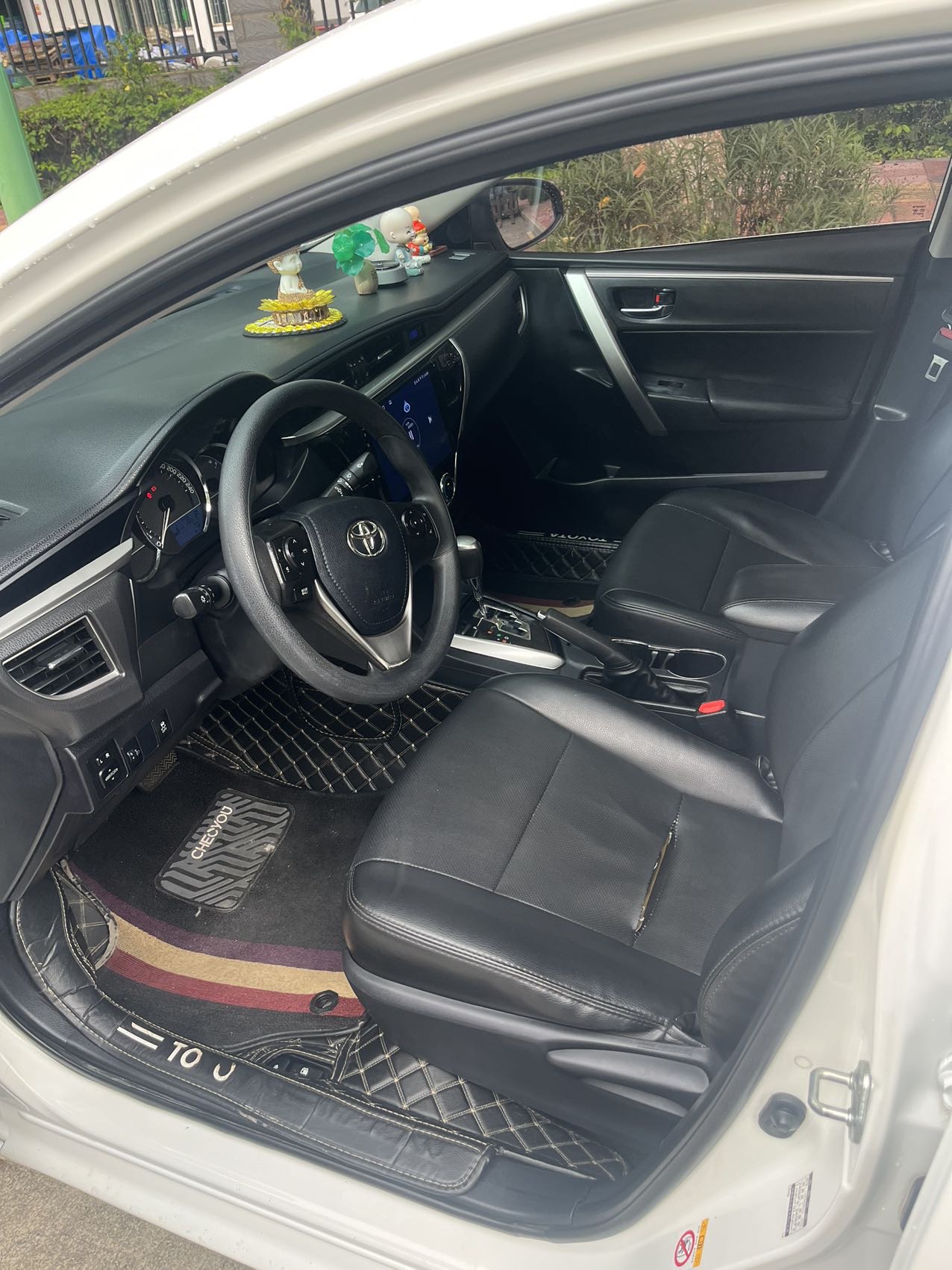 Toyota Corolla 2017 #6 Toyota Corolla 2017 car image #6