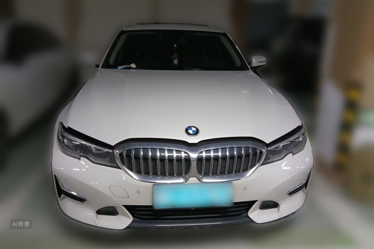 BMW 3 Series 2019 car image #3