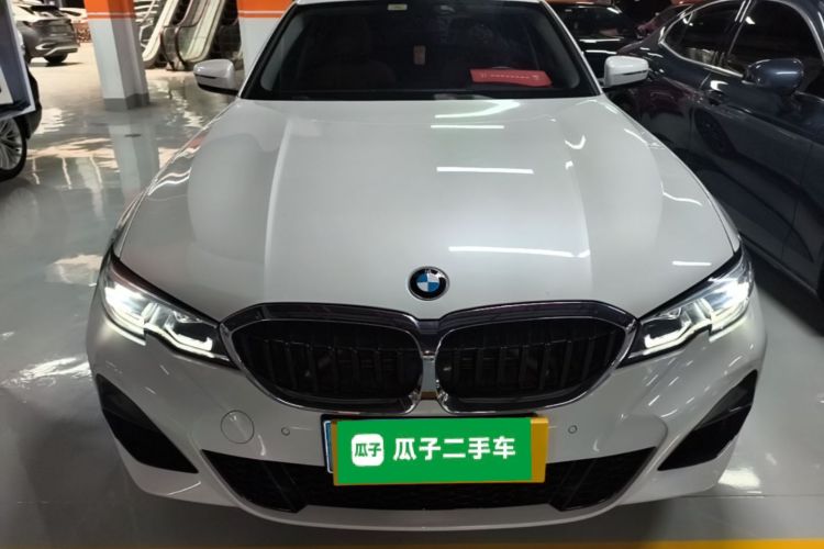 BMW 3 Series 2021 #3 BMW 3 Series 2021 car image #3