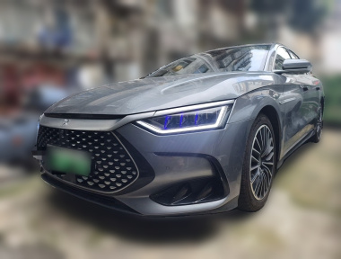 BYD Han 2022 car image 
